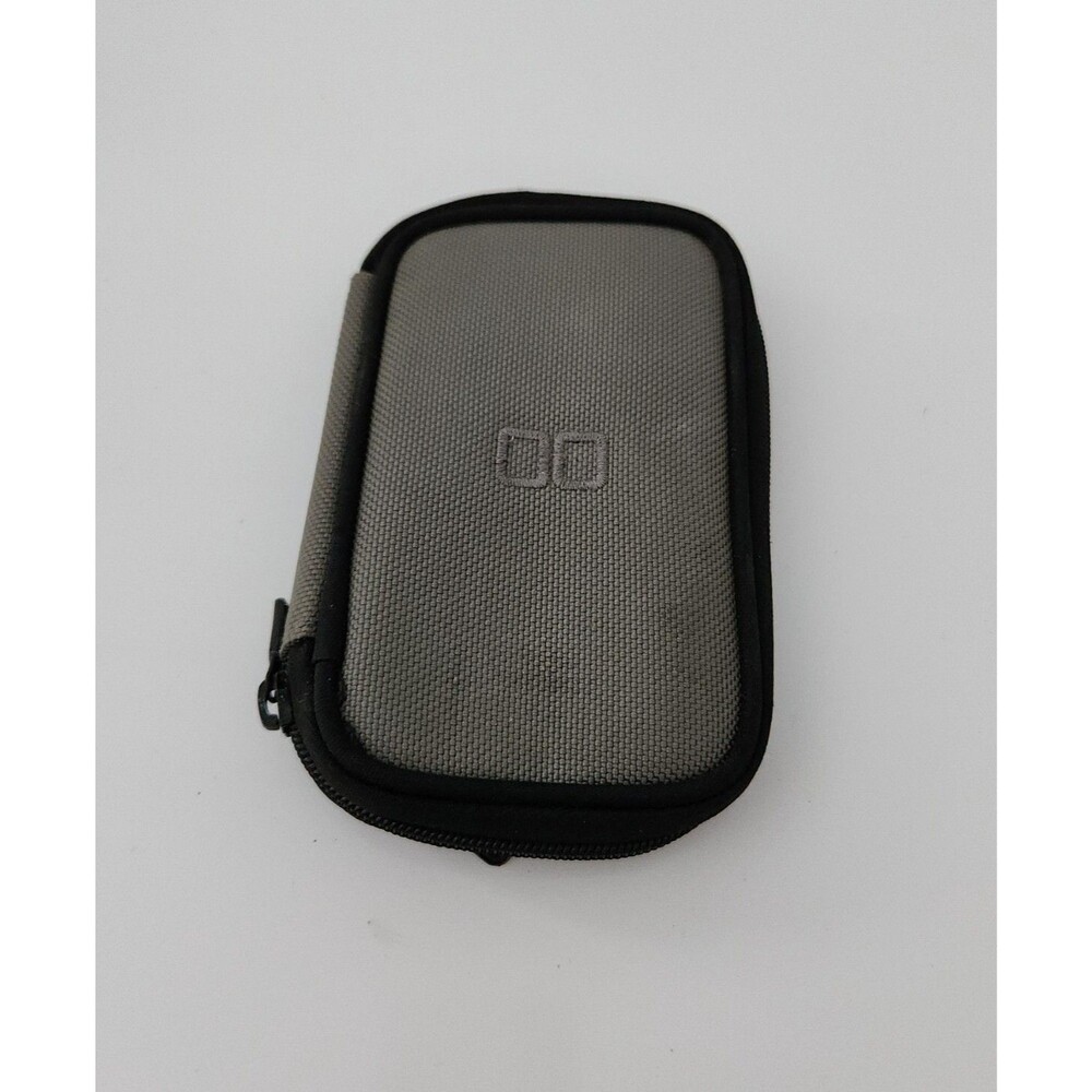 Vintage Gray Nintendo DS Carrying Case - Original Game Bag ALS Industries